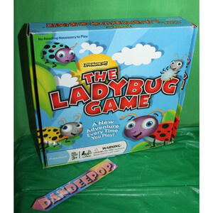 Zobmondo The Ladybug Game